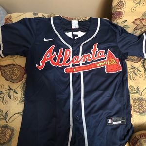 Atlanta braves Jersey!